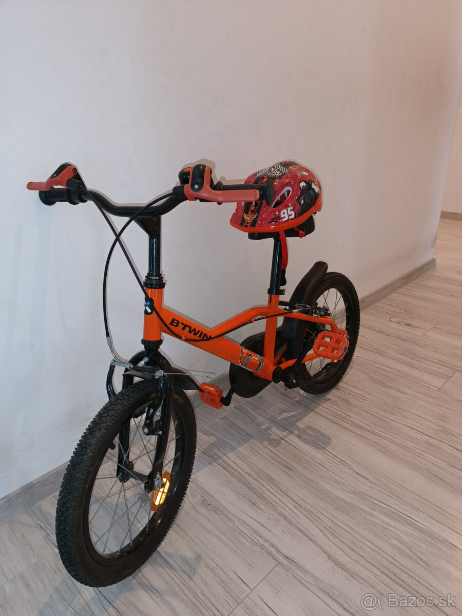 Detský bycikel 16 - 2