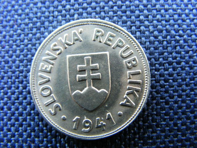 50 halierov 1941 - 2