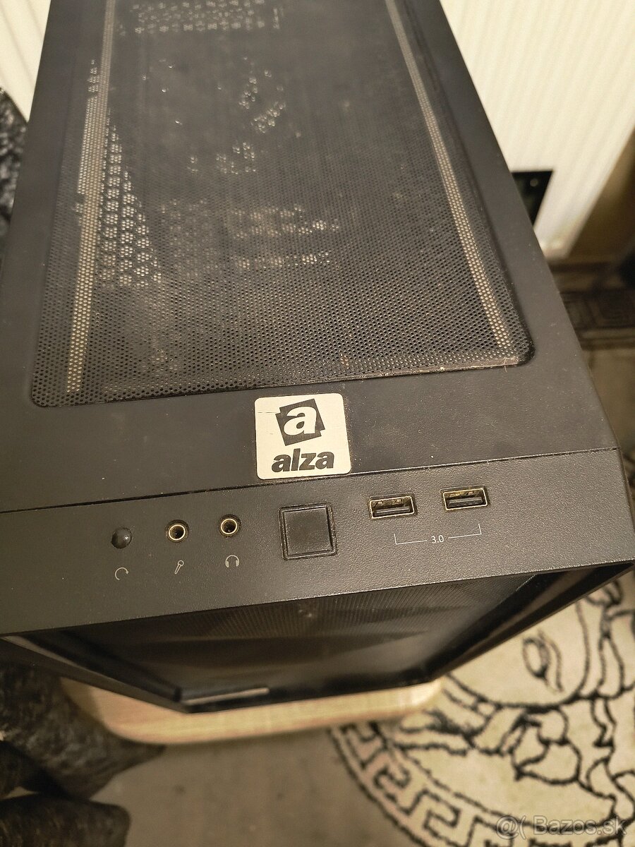 PC Alza gamebox Intel® Core™ i5 - 2