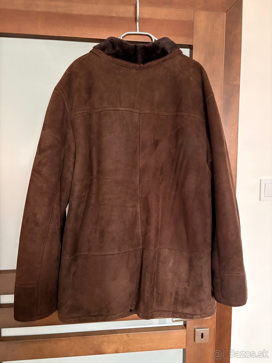 Pánsky kožuch Mipel - veľ. 48 - 2