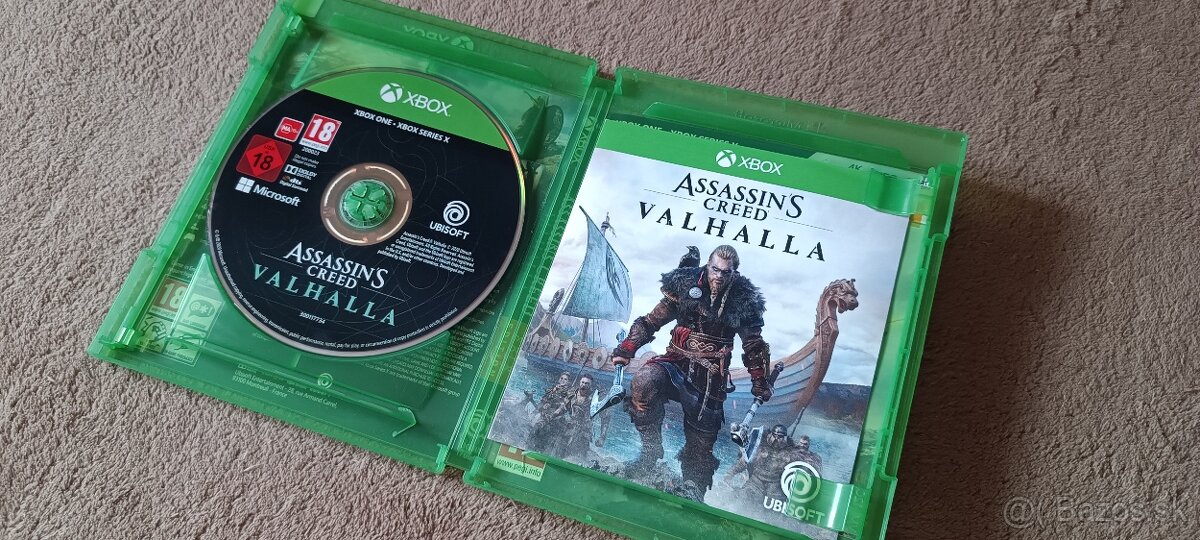 Assassins creed valhalla pre xbox one - 2