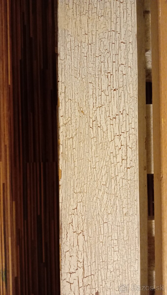 Paletová posteľ 180x200 - 2