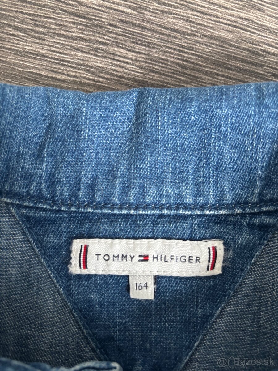 Šaty Tommy Hilfiger 164 - 2