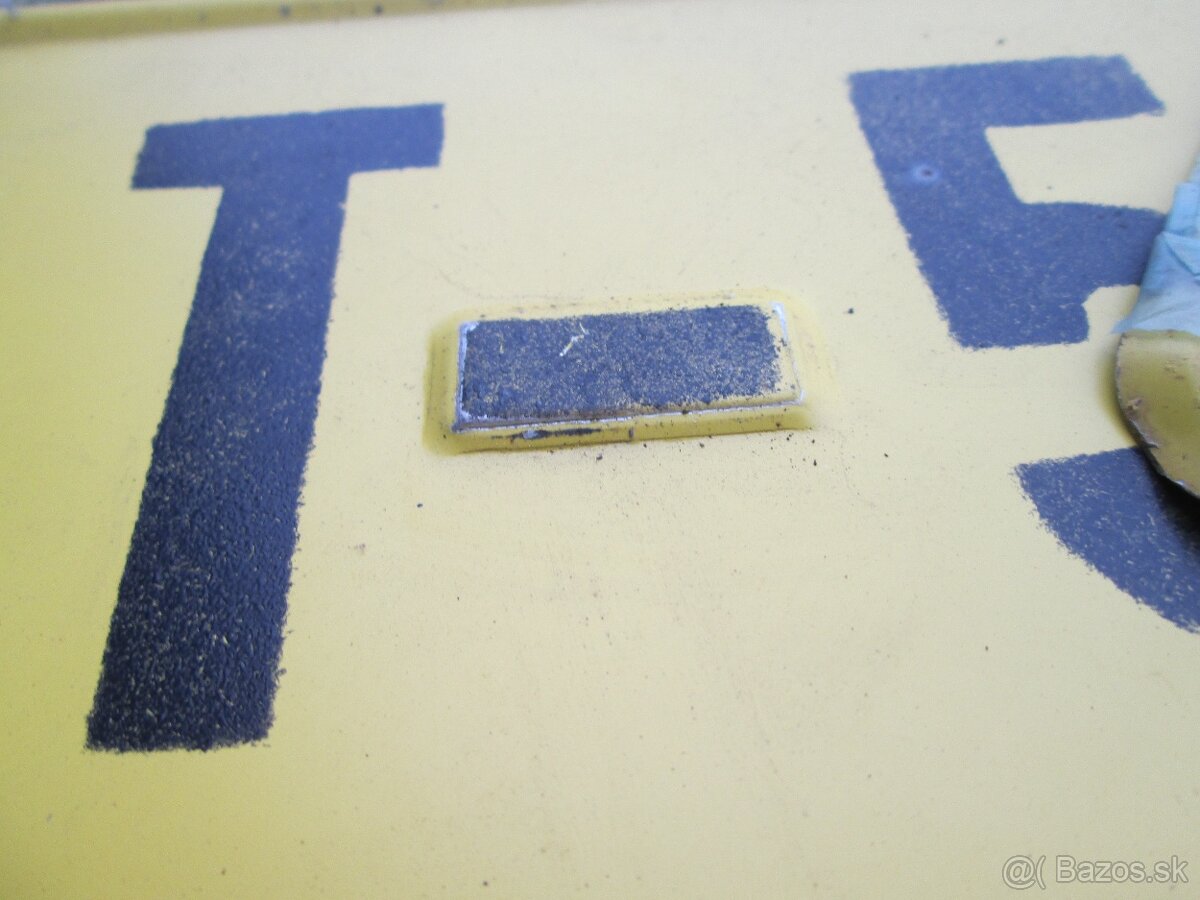 staršie značky, - 2