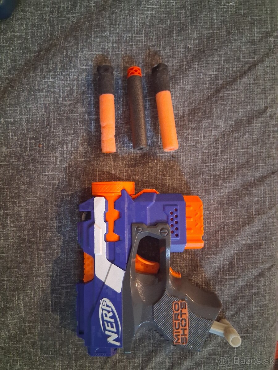Nerf zbrane - 2