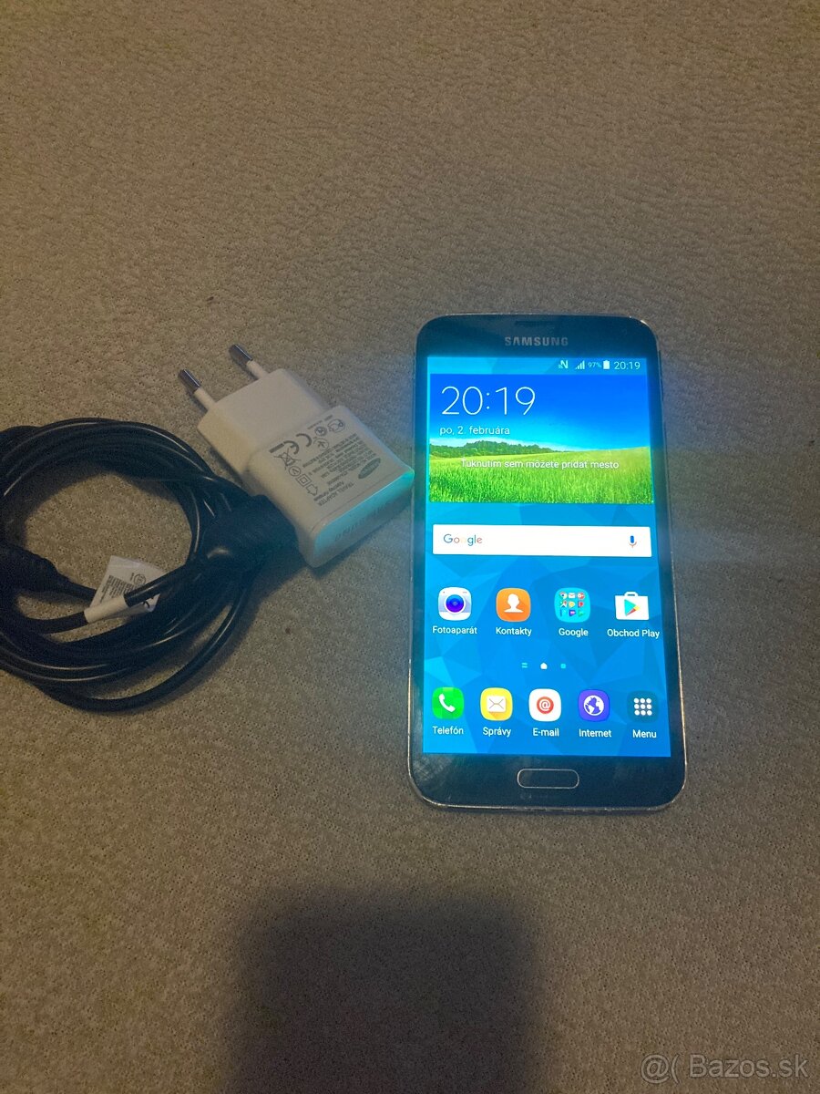 Predám Samsung galaxi s5. - 2