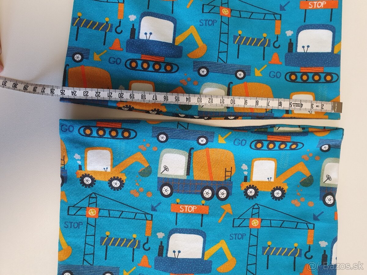 Čiapka a nakrcnik v.52 bagre - 2