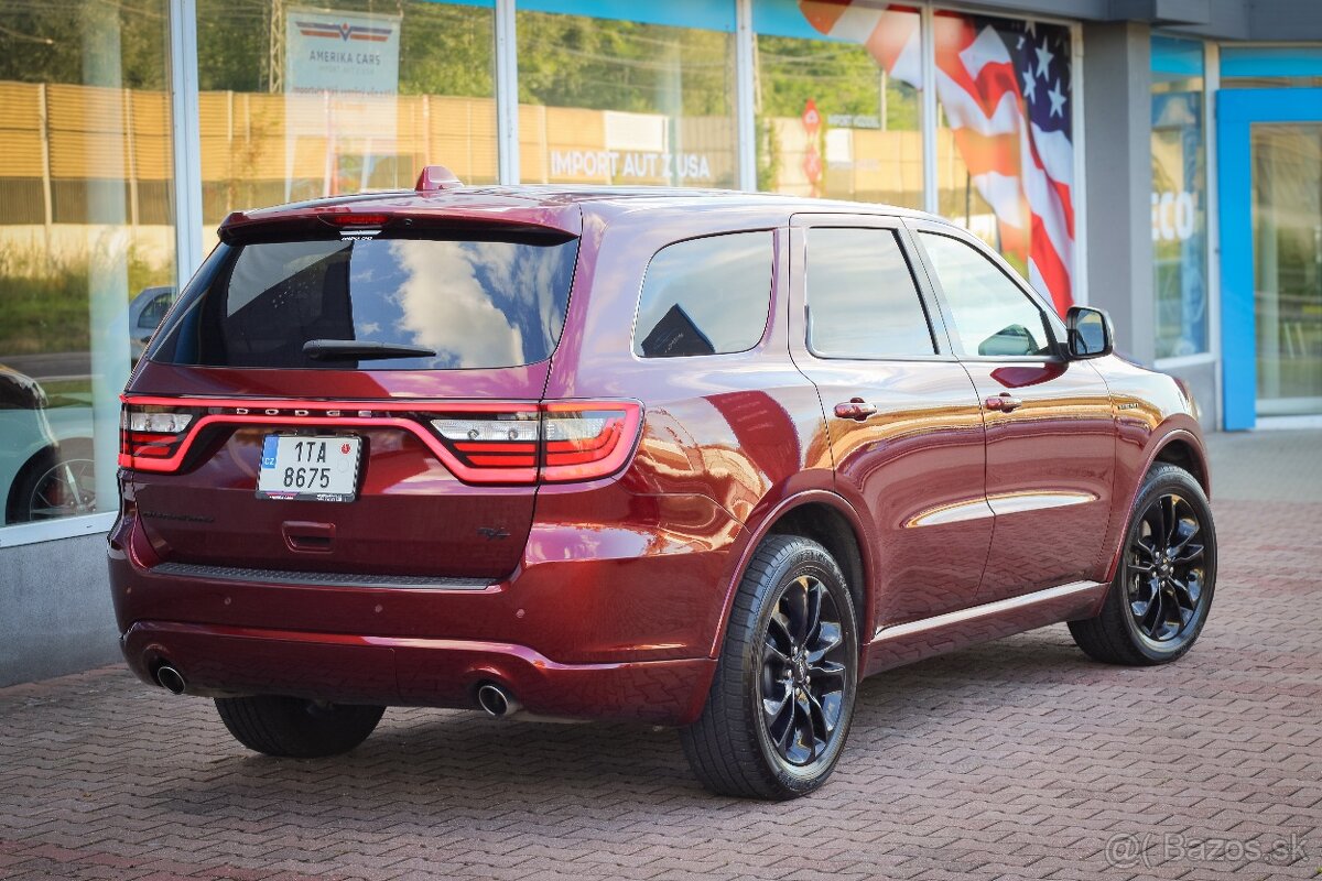 Dodge Durango R/T 5.7 HEMI V8 2020 - 2