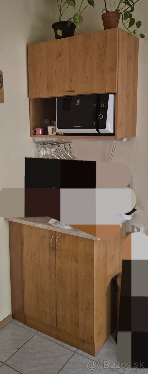 Kuchynská linka - 2