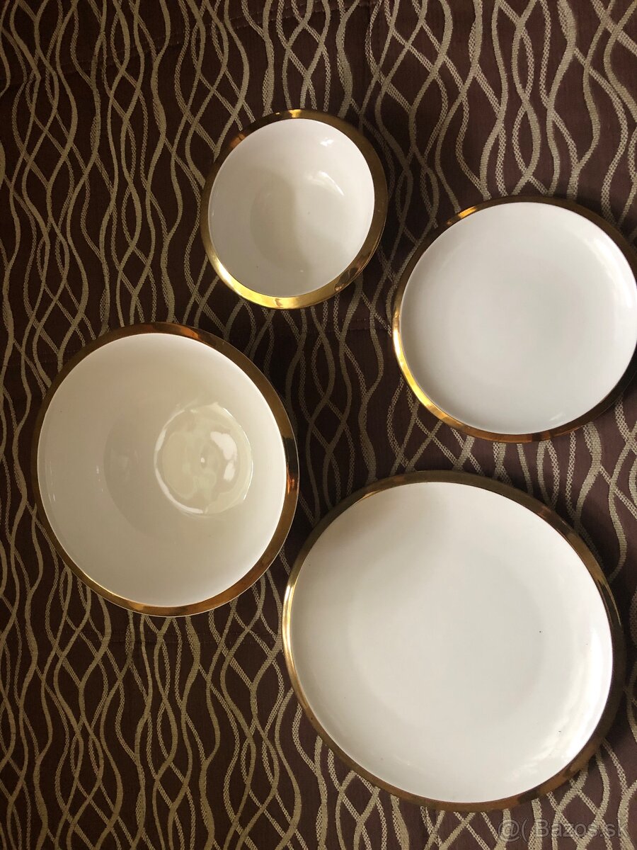 Porcelánová súprava - 2