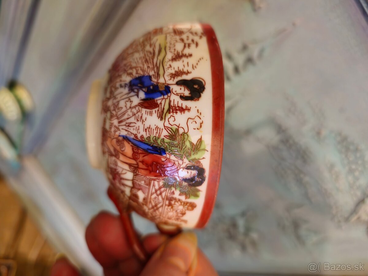 Starý porcelán - 2