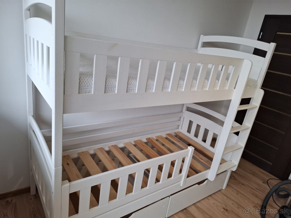 Detska poschodová posteľ - 2