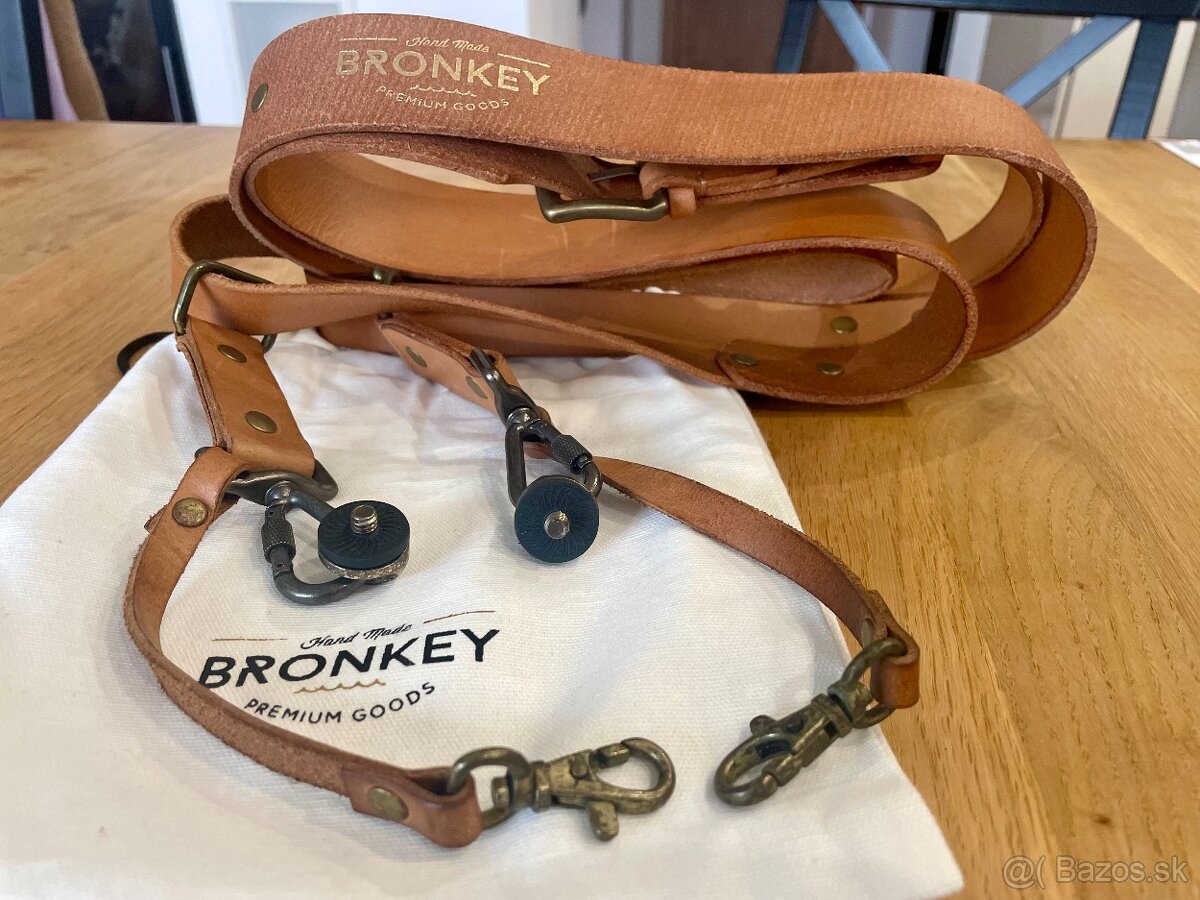 Popruhy Bronkey Berlin 703 - 2