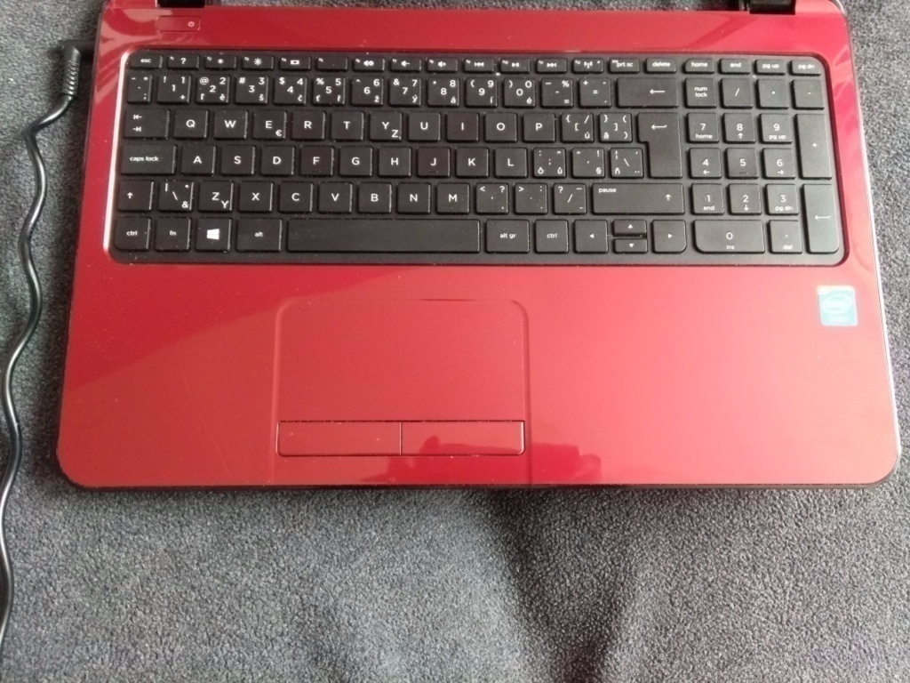 predám základnú dosku pre notebook Hp 15-r008nc - 2