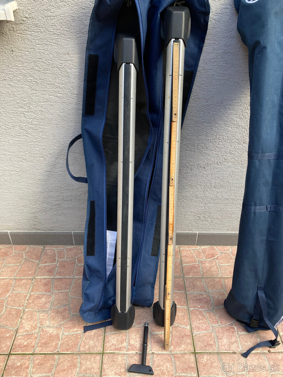 Strešné nosiče / priečniky VW Passat kombi / variant - 2