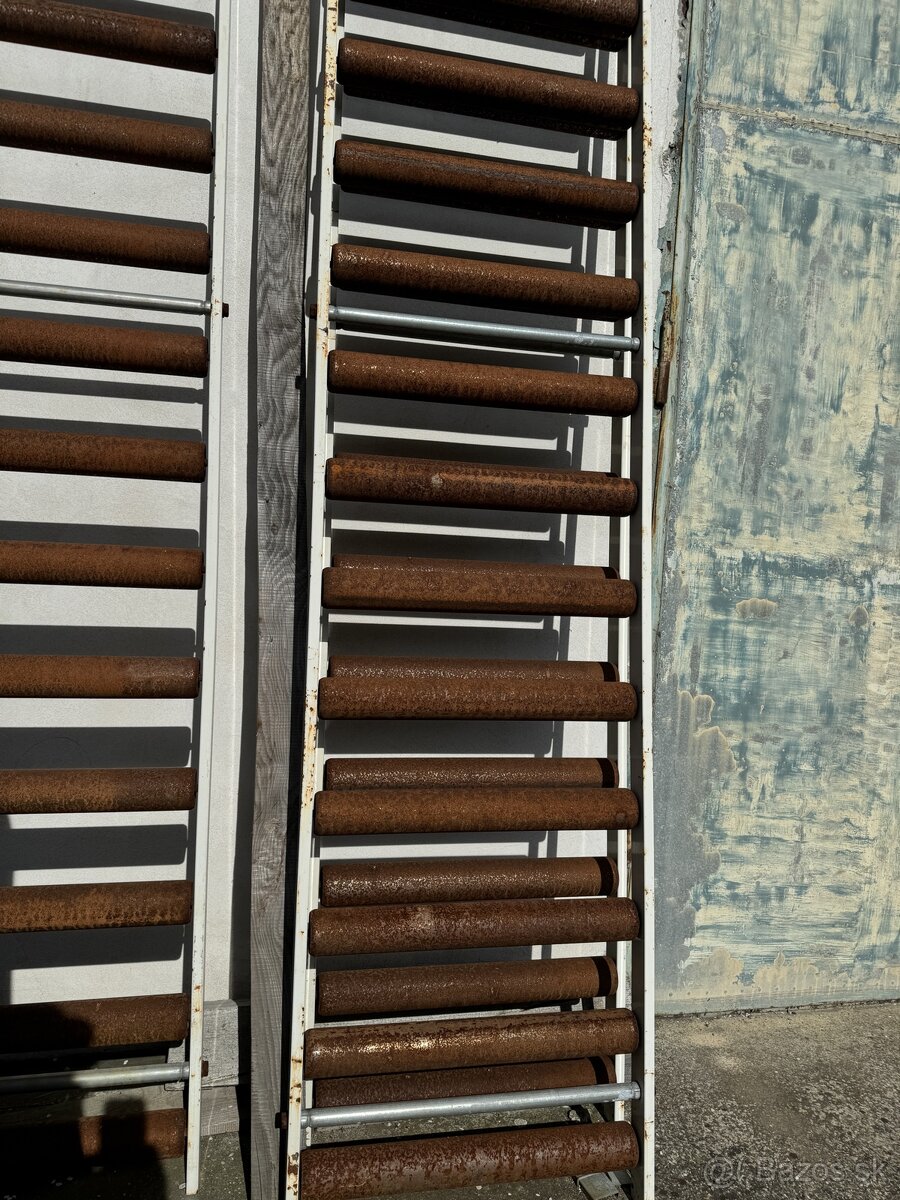 Valcový dopravník - 2