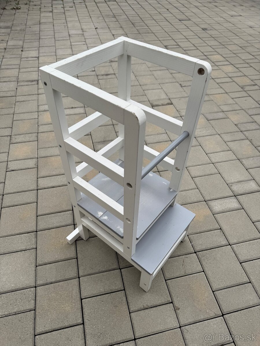 Detská učiaca sa veža Montessori - 2