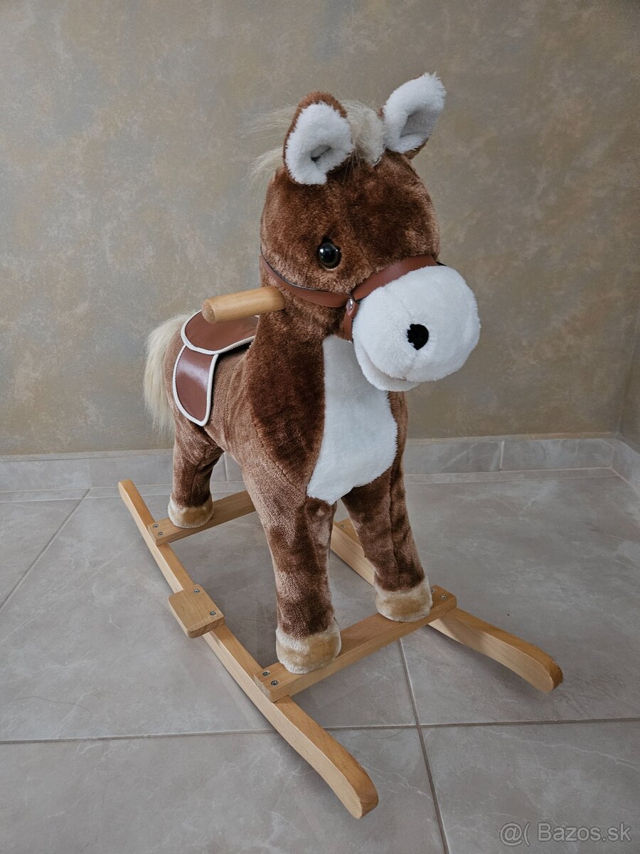 Hojdací koník - 2