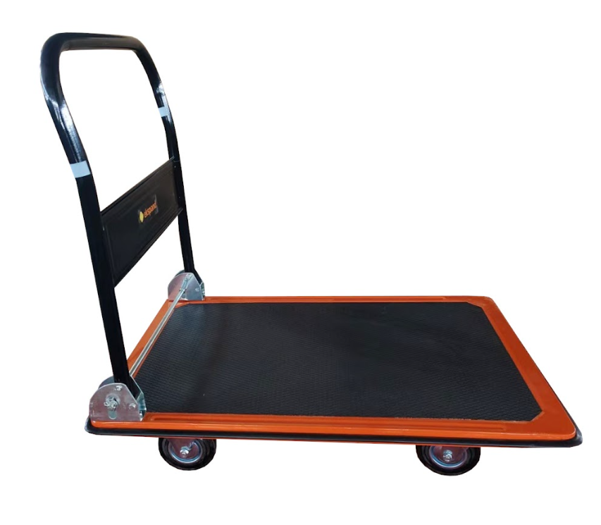 veľký plošinový vozík 300kg - 2