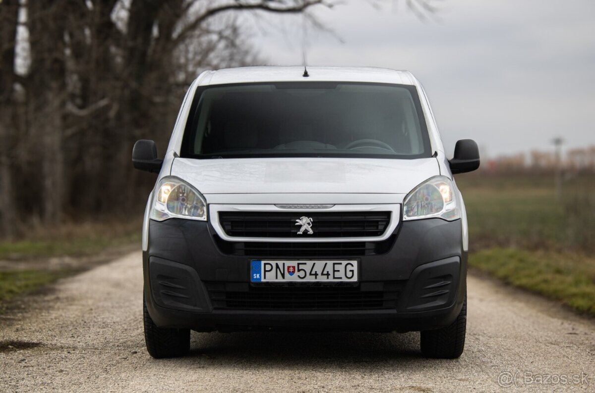 Peugeot Partner L1 1.6 HDI - 2