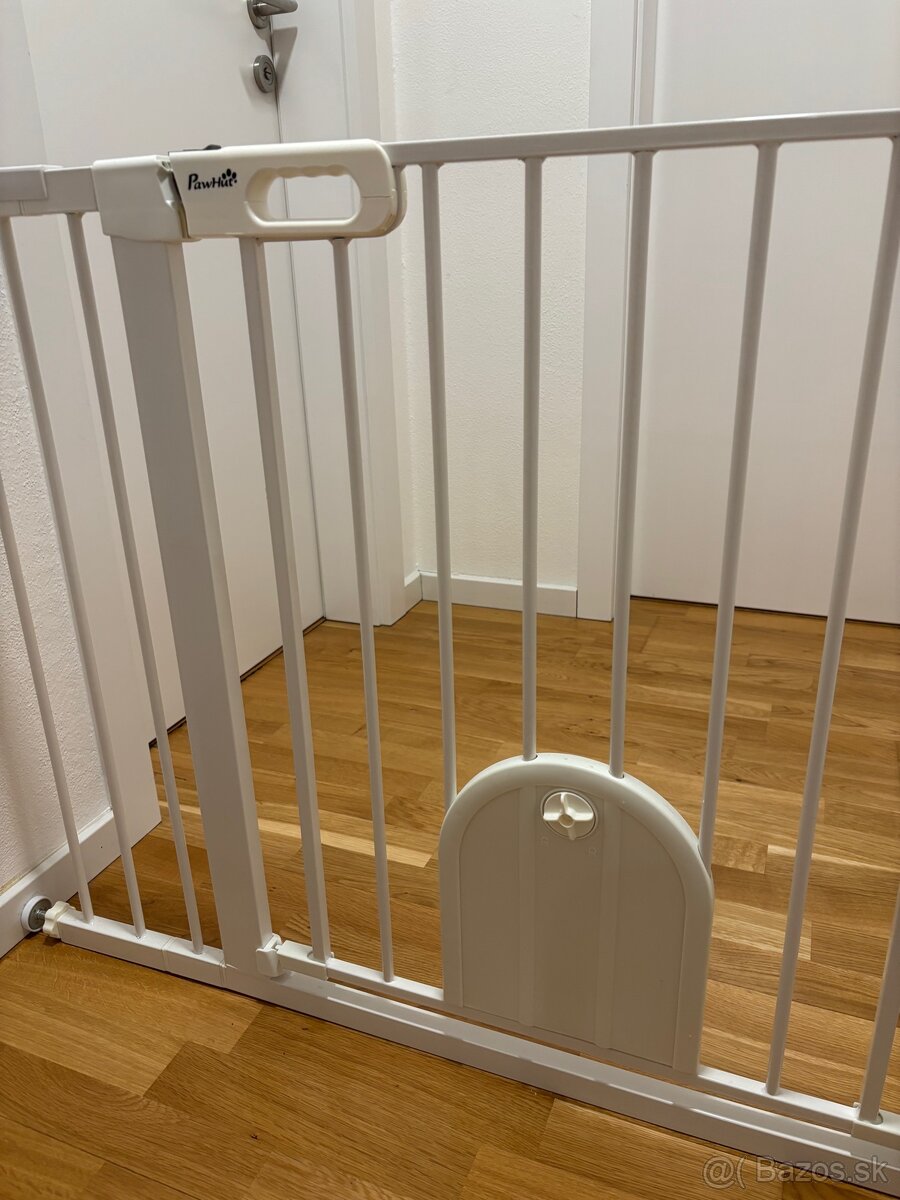 Bezpečnostná Bránka - 2