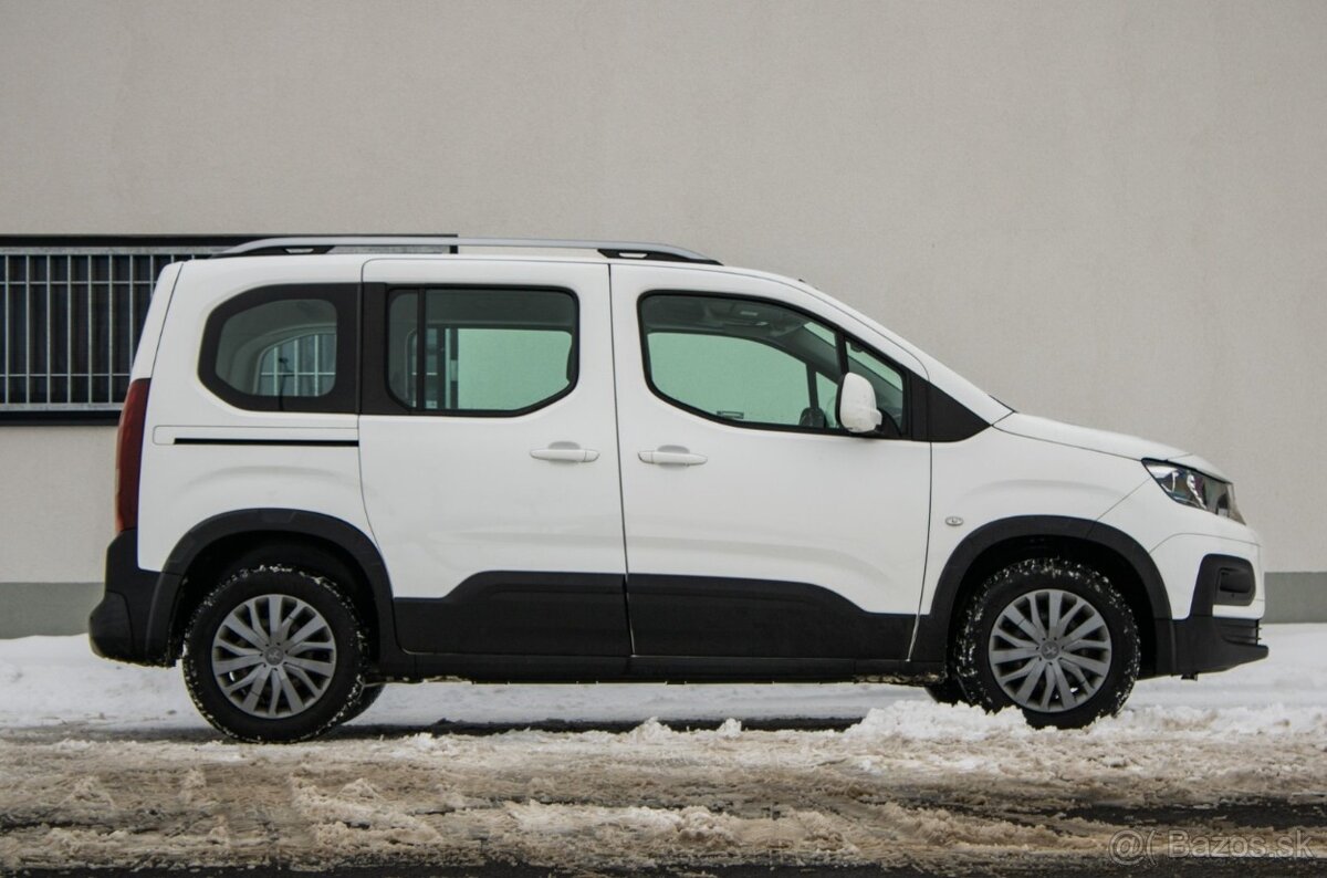 Peugeot Rifter 1.5 BlueHDI - 2