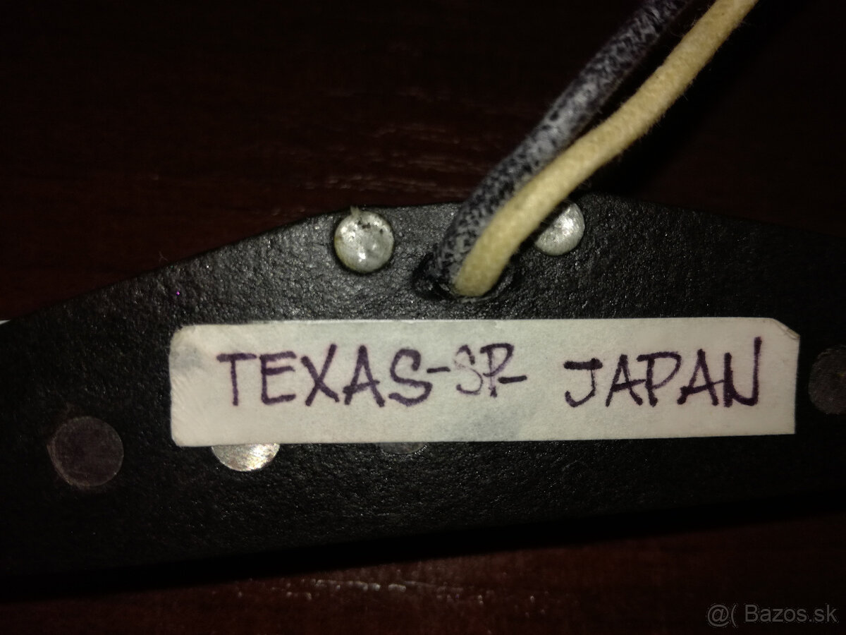 Predám Texas special kobylkový snímač - 2