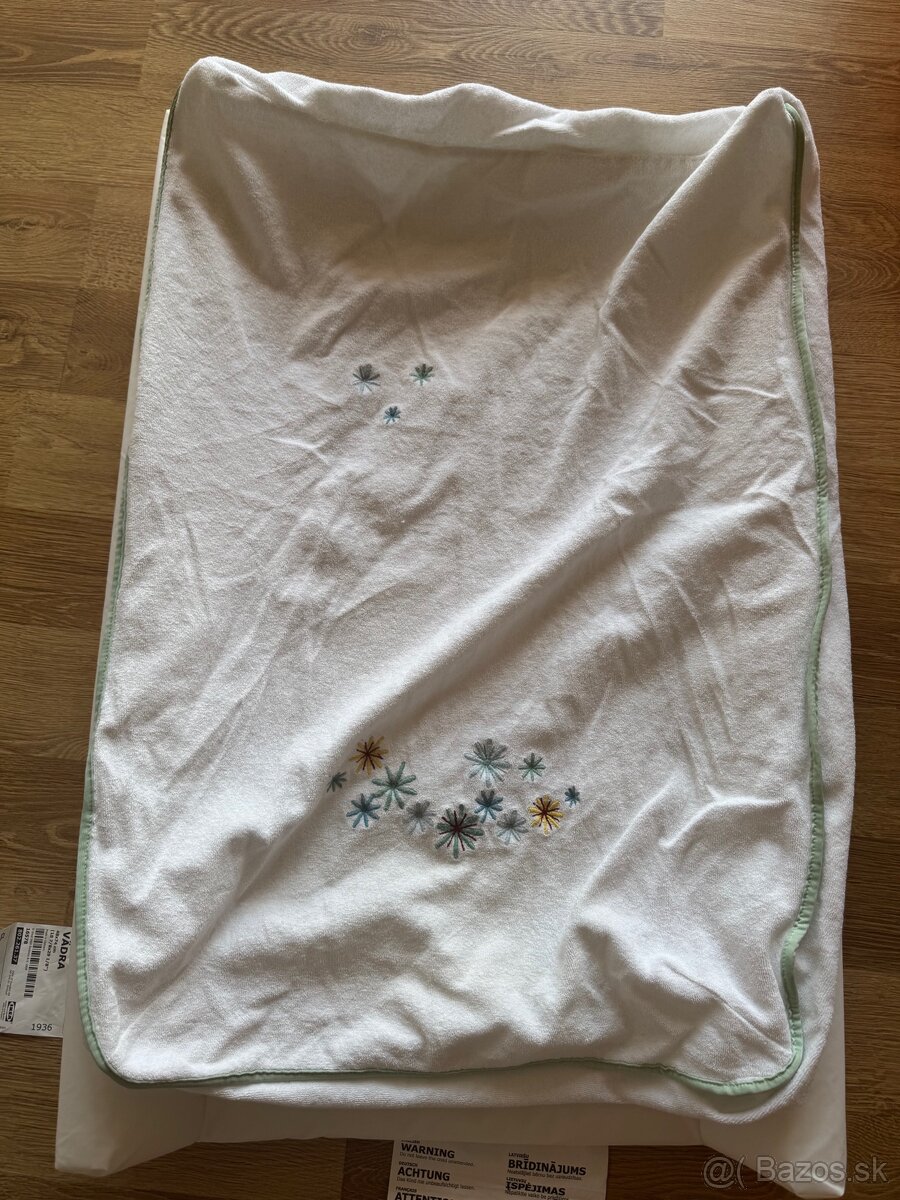 Prebaľovacia podložka - 2