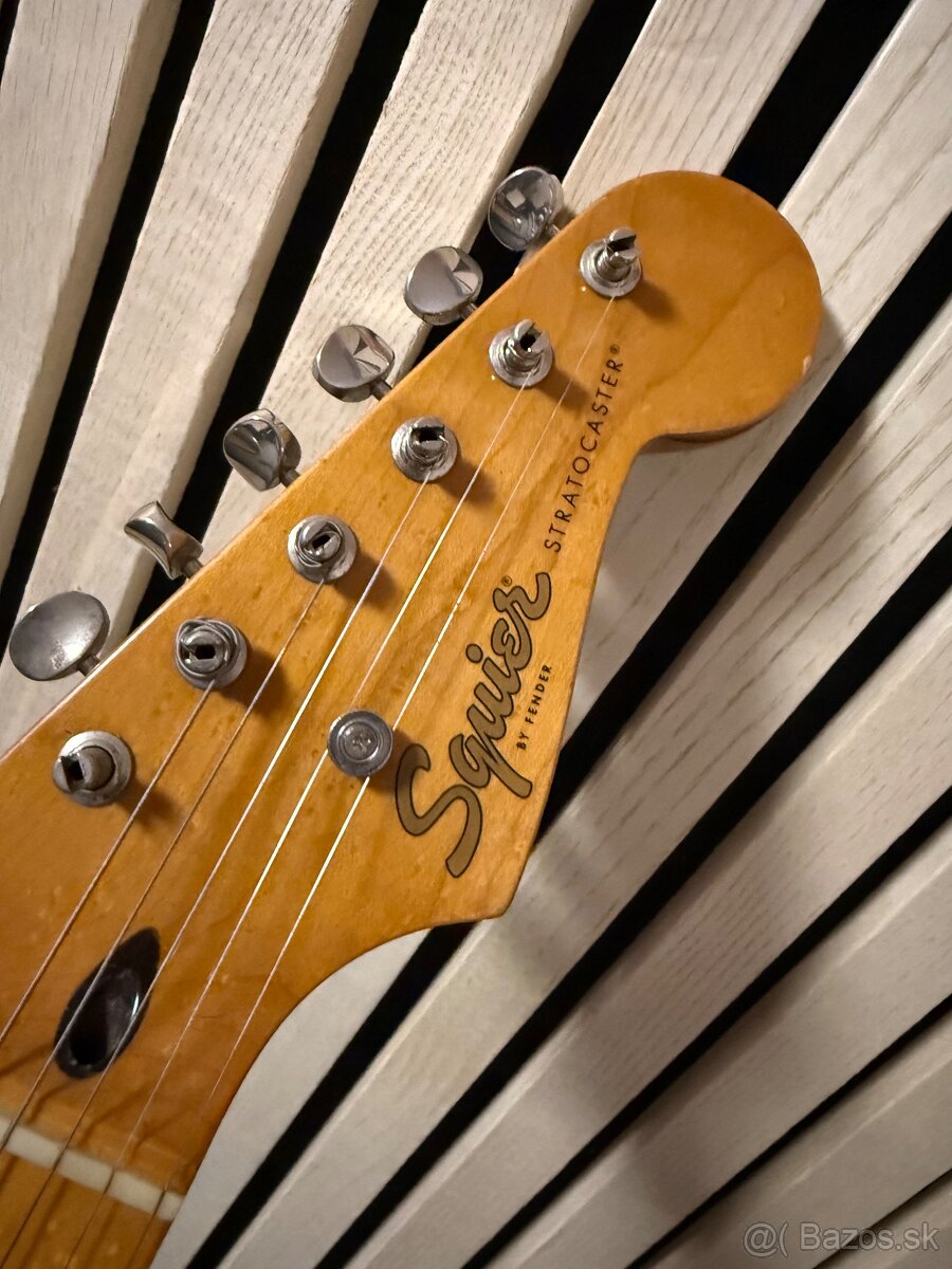 Fender stratocaster Squier - 2