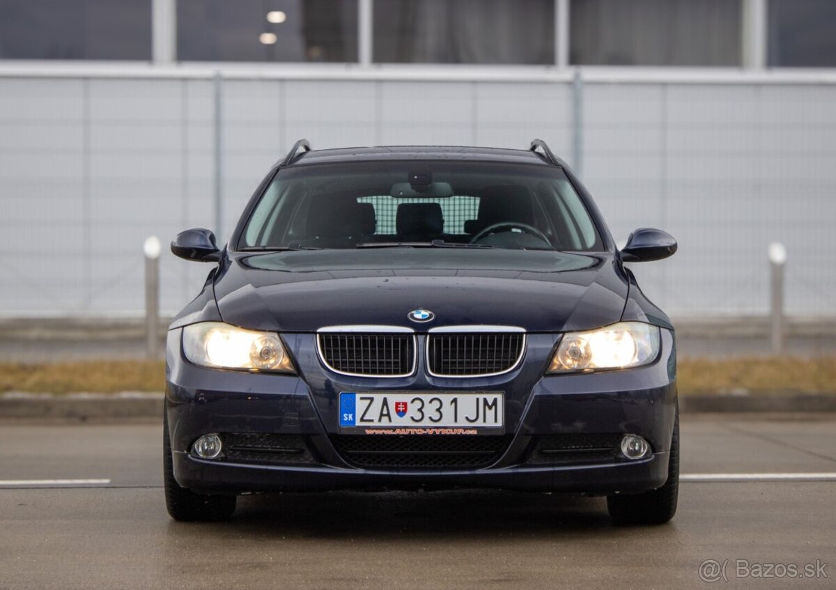 BMW 318 i Touring , 105kW, M6, - 2
