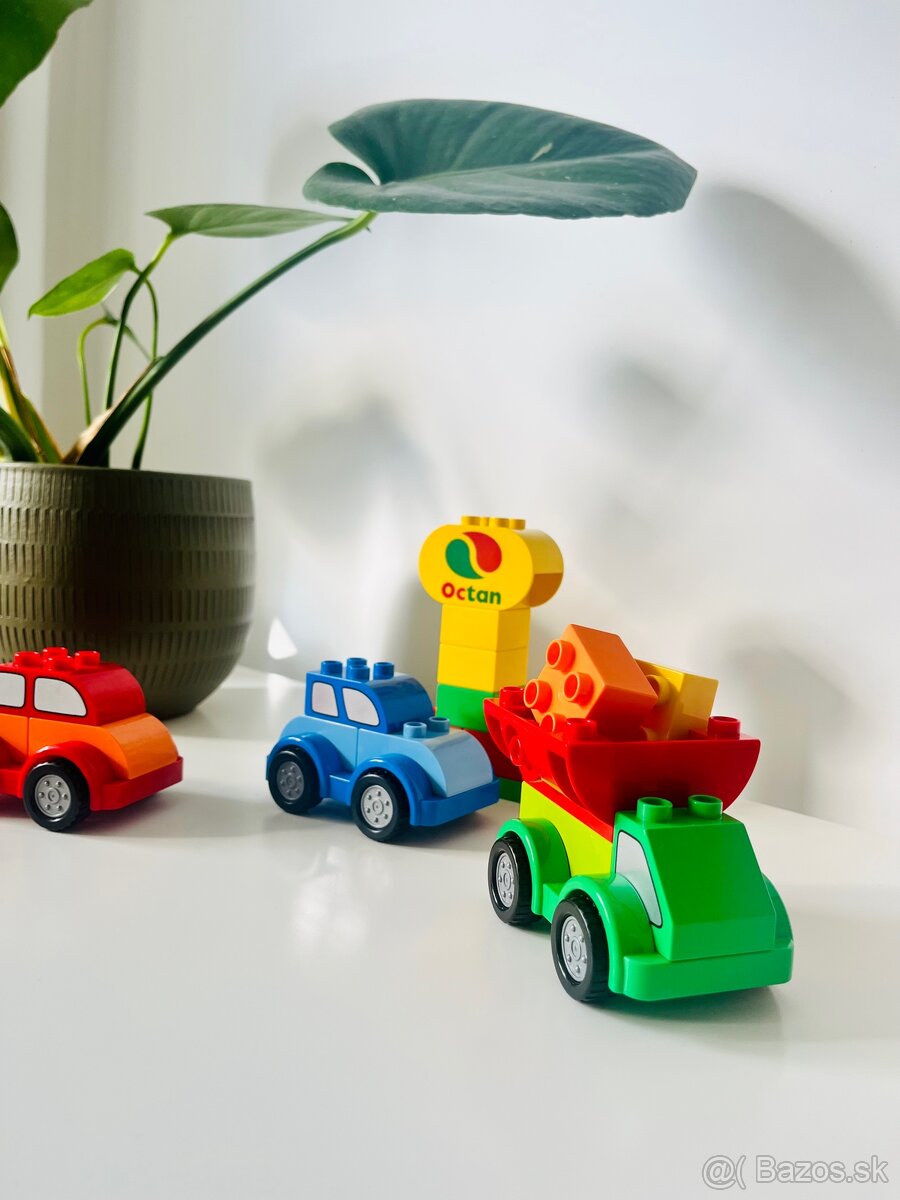 Lego Duplo Creative Cars 10552-1 - 2