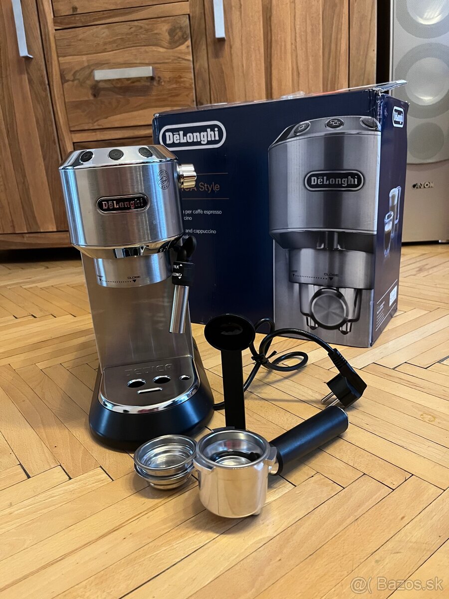 Kavovar Delonghi Nespresso Dedica Style - 2