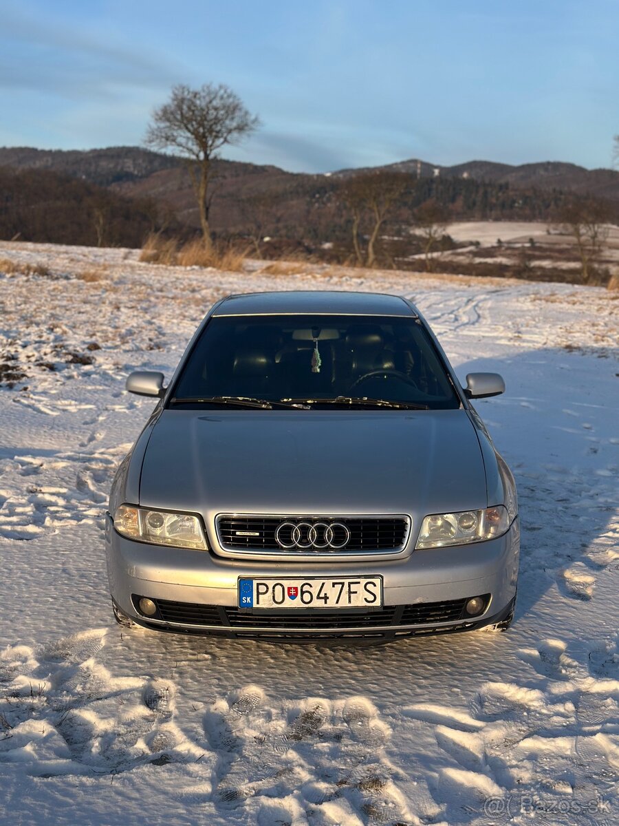 Audi A4 1.9TDI 81kW - 2