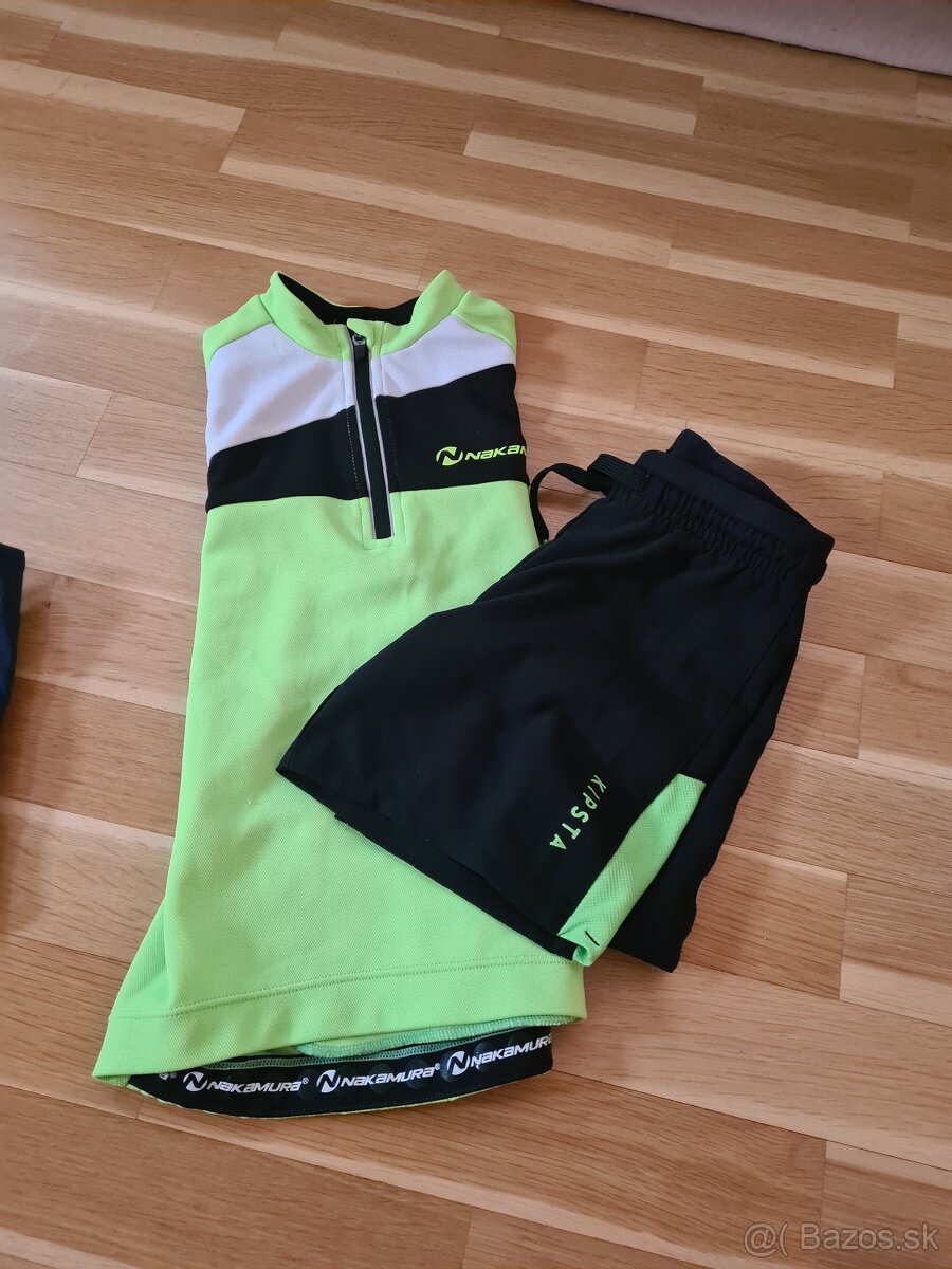 Chlapčenské oblečenie veľ. 110 - 2