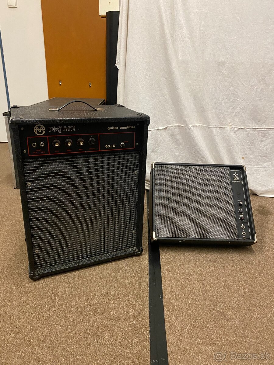 REGENT 50+VERMONA - 2