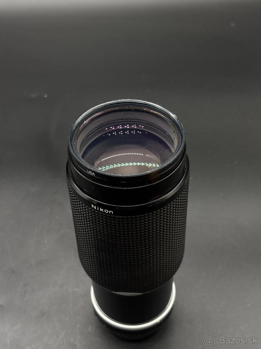 Nikon Zoom NIKKOR 80-200mm 1:4 - 2