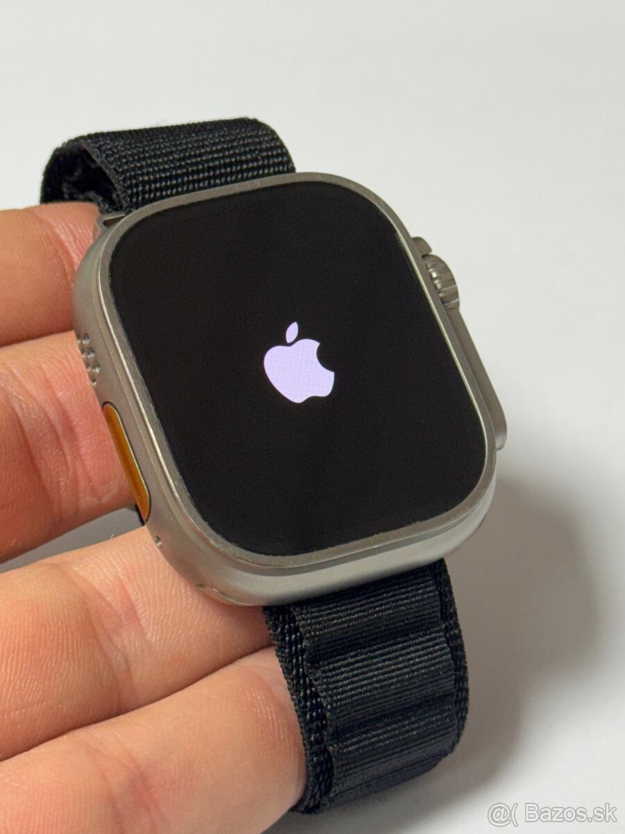 Apple Watch ultra GPS CELLULAR - top stav - 2