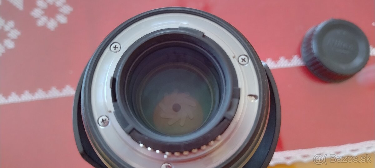 Nikon Nikkor AF-S 24-70mm 1:2,8G ED - 2