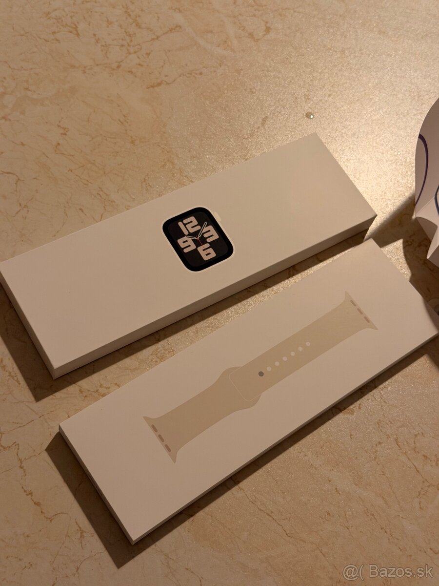 Apple Watch SE2025 - 2