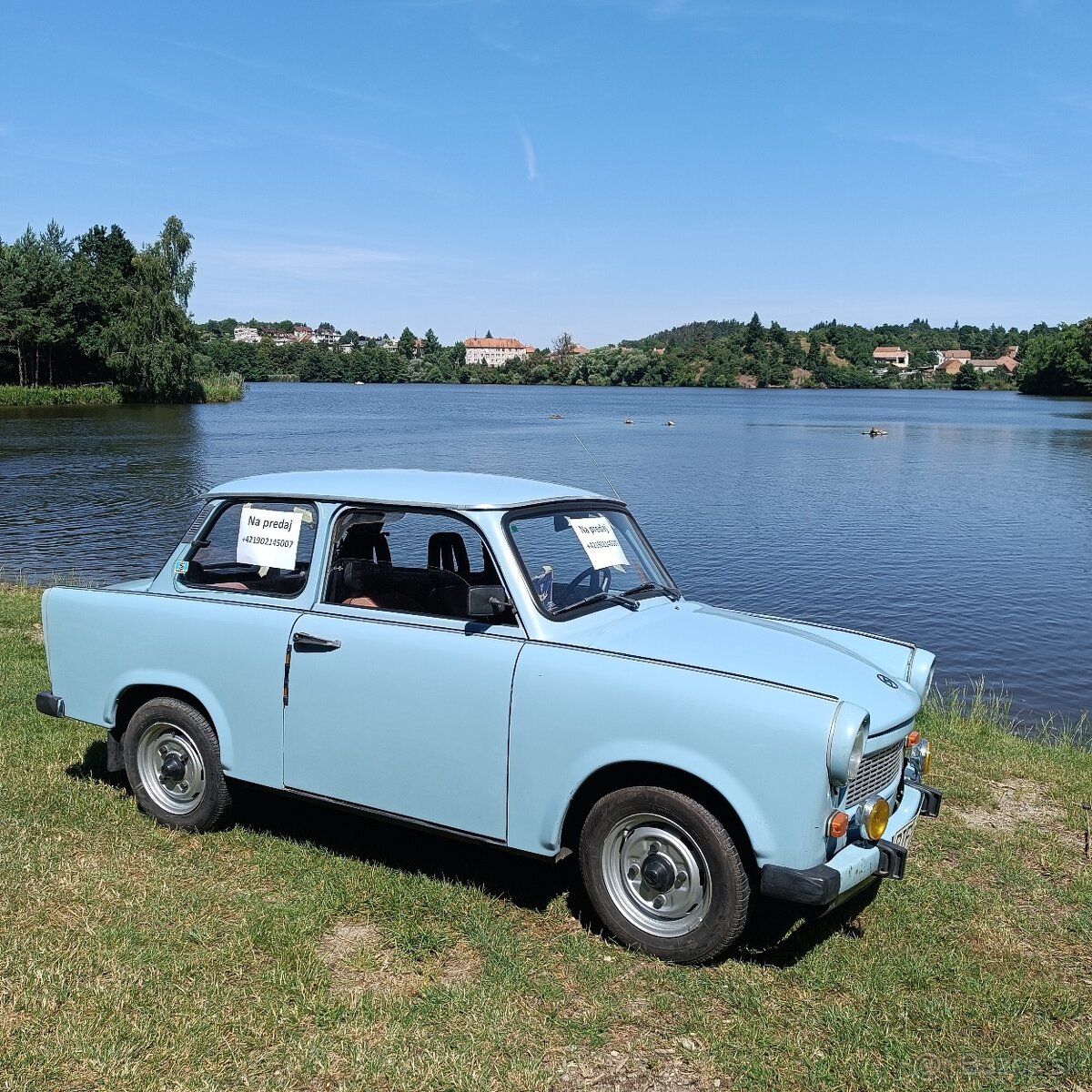 Trabant 601 - 2