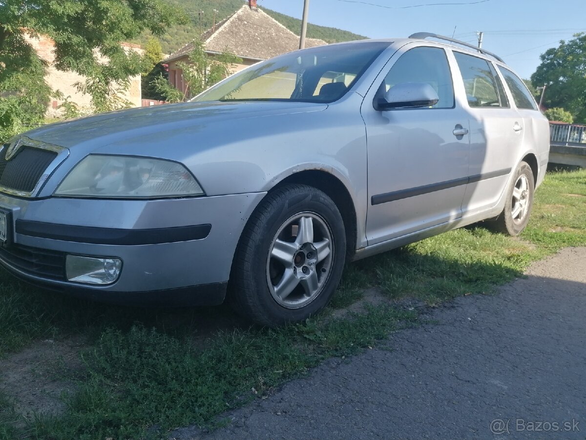 ➡️Predám Š.Octavia 2 1.9tdi 77kw↖️ - 2