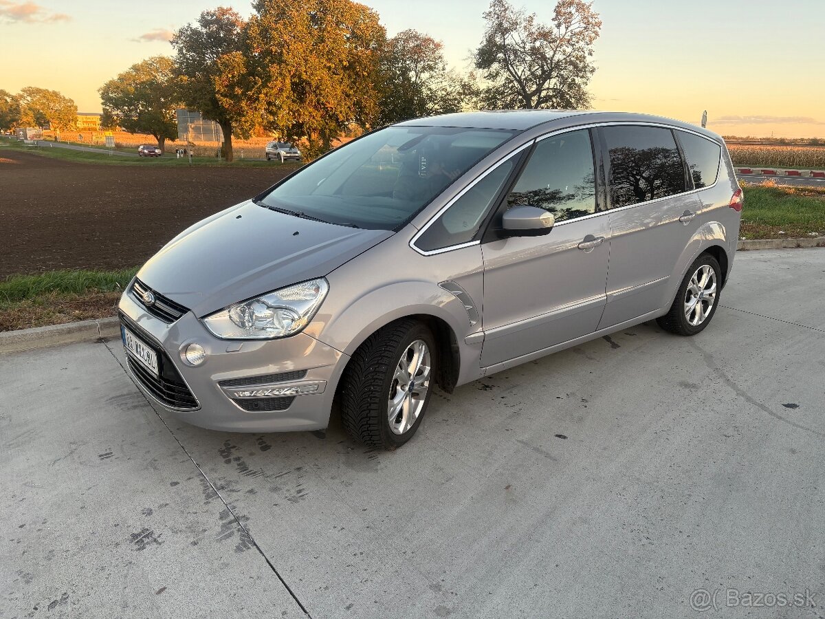 Ford S-max 2,0Tdci 120kw vymenim - 2