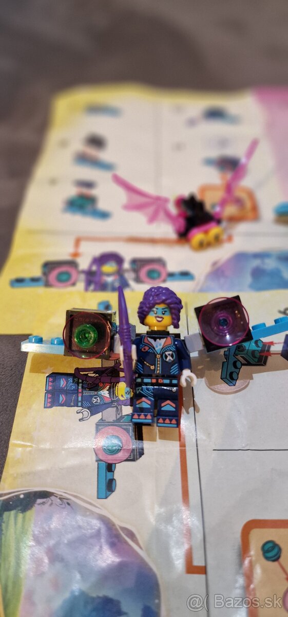 Ponúkam rôzne druhy Lega - 2