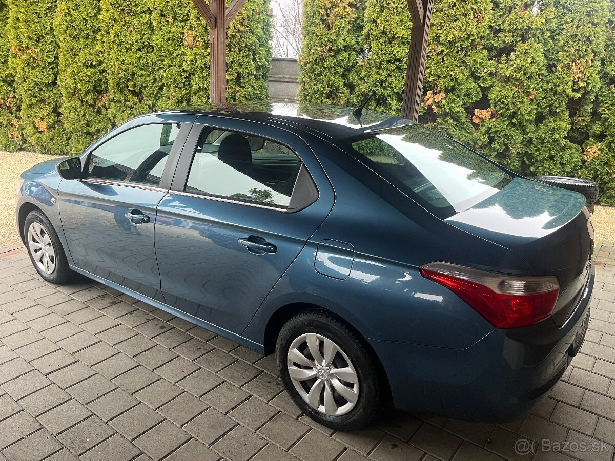 Citroen 301 C-Elysée 1.6 HDi 92 Exclusive - 2