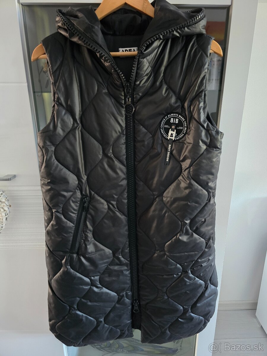 Dámska vesta veľ. S - 2