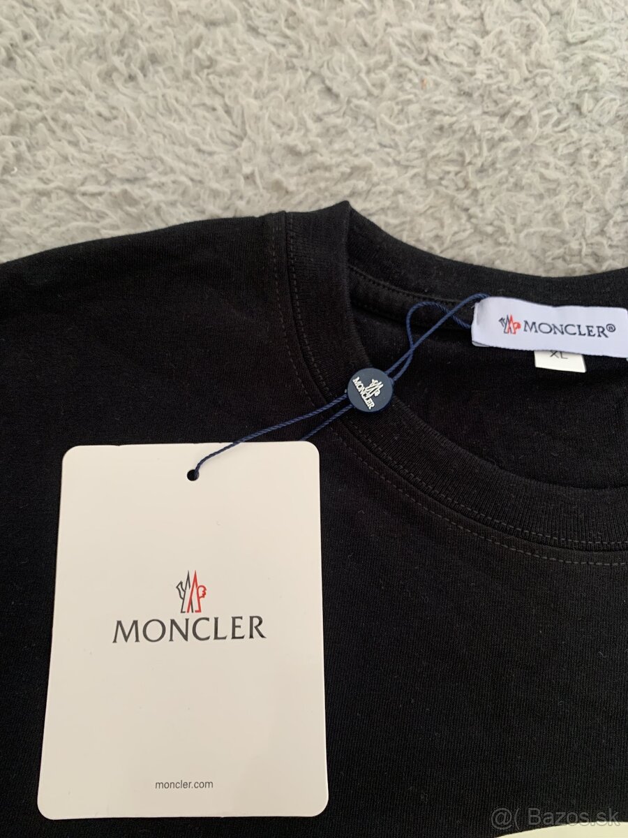 Moncler tricko - 2