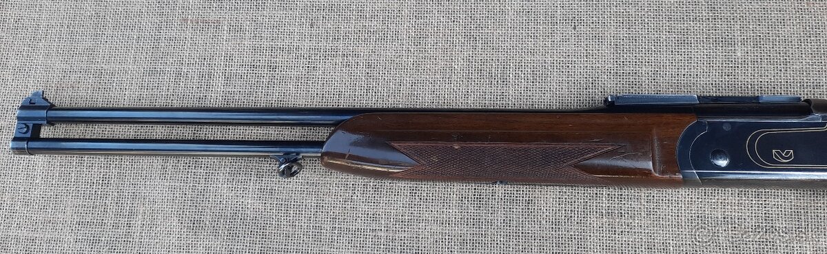 Guľová kozlica Valmet - 2