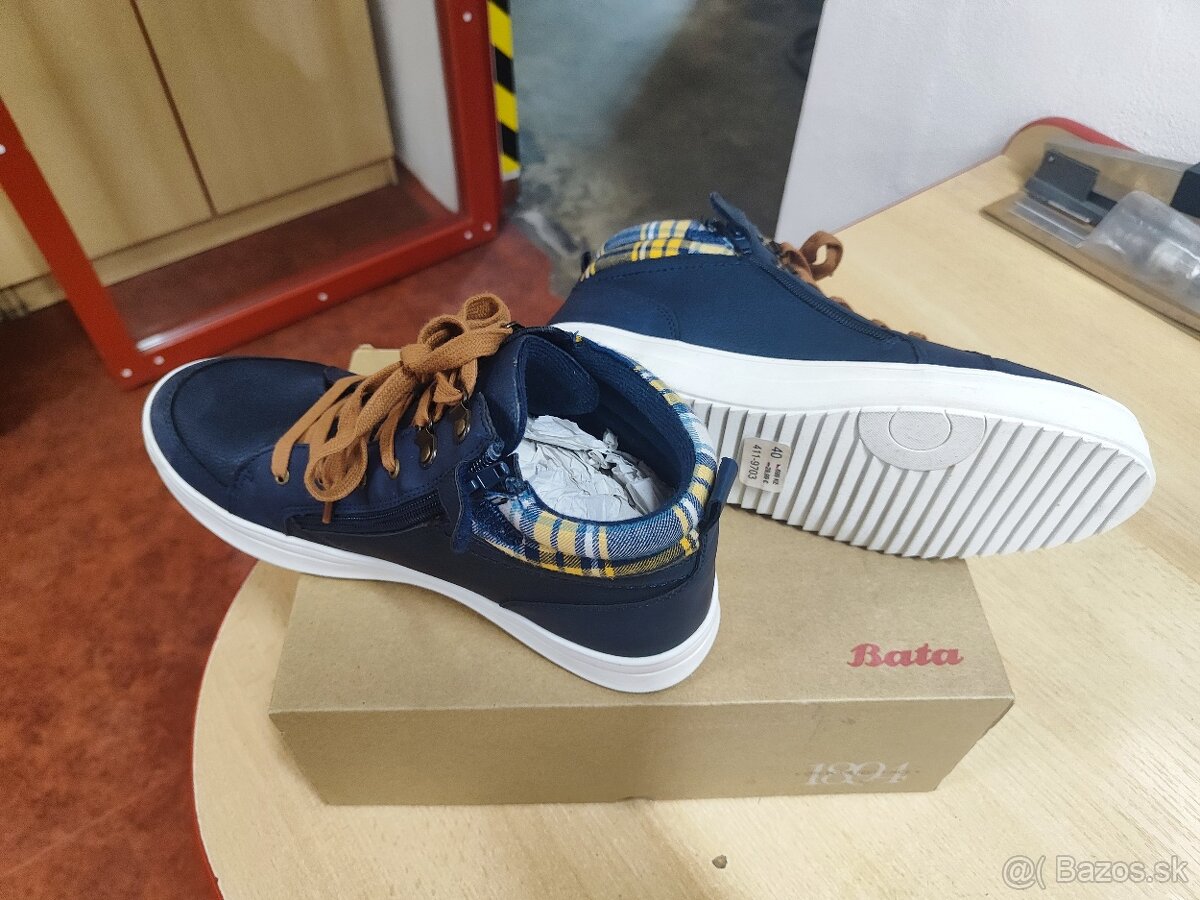 Topánky zn.Baťa v.40 - 2