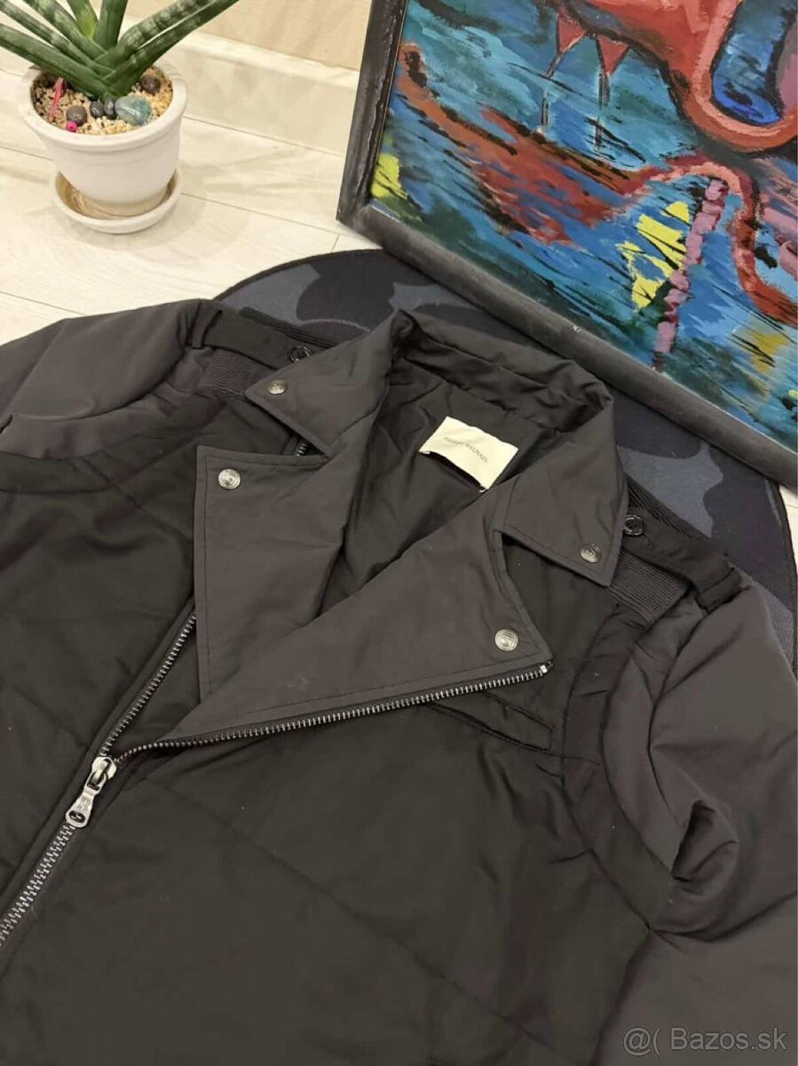 Pierre Balmain Perfecto Down Biker Jacket - 2