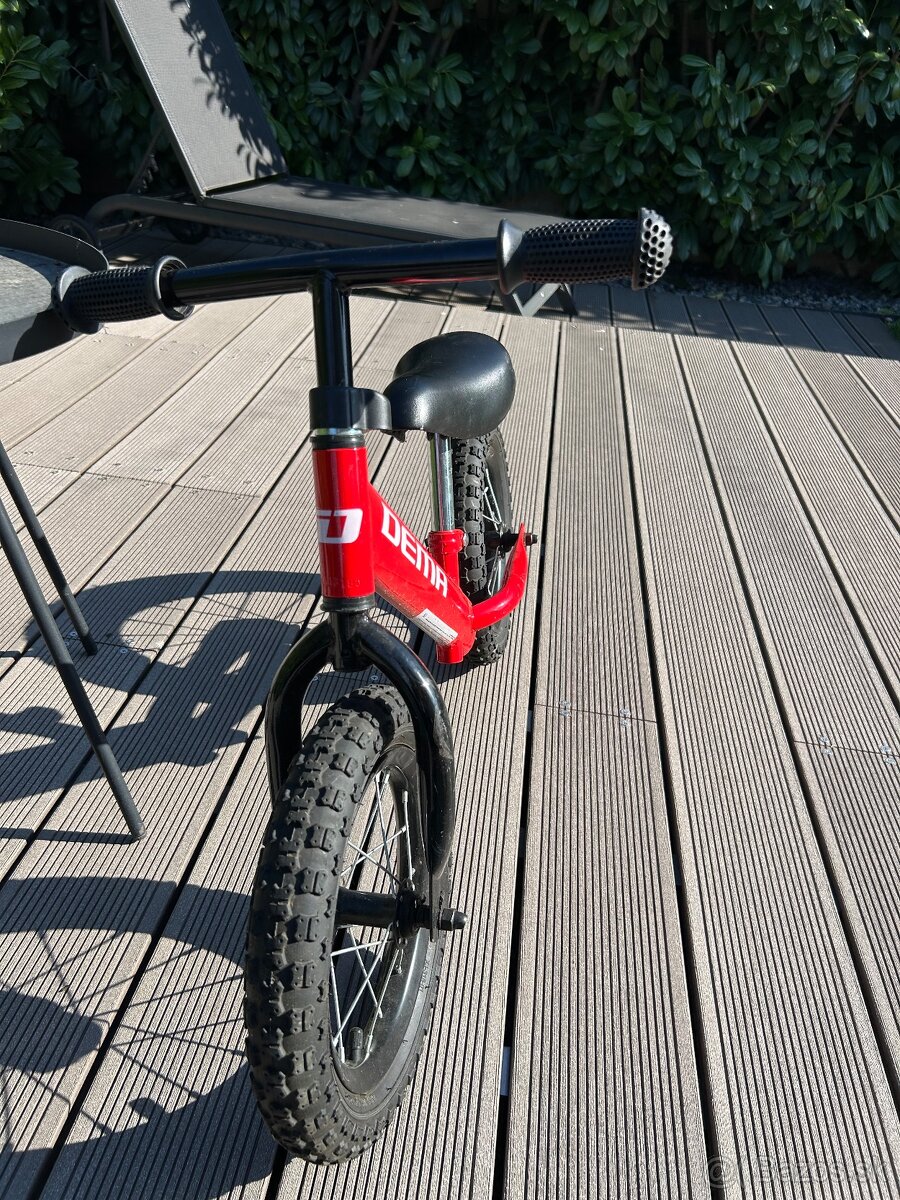 Odrážadlo DEMA veľkosť 12 - 2